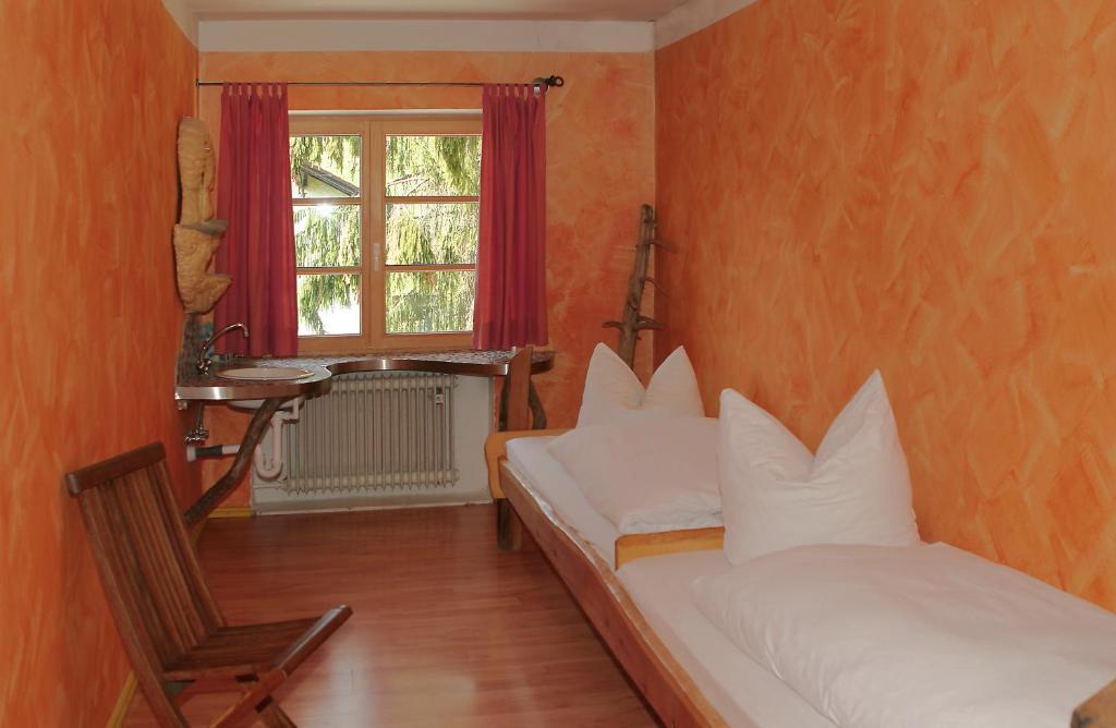 Schiff Bihlerdorf - Hostel Zimmer foto