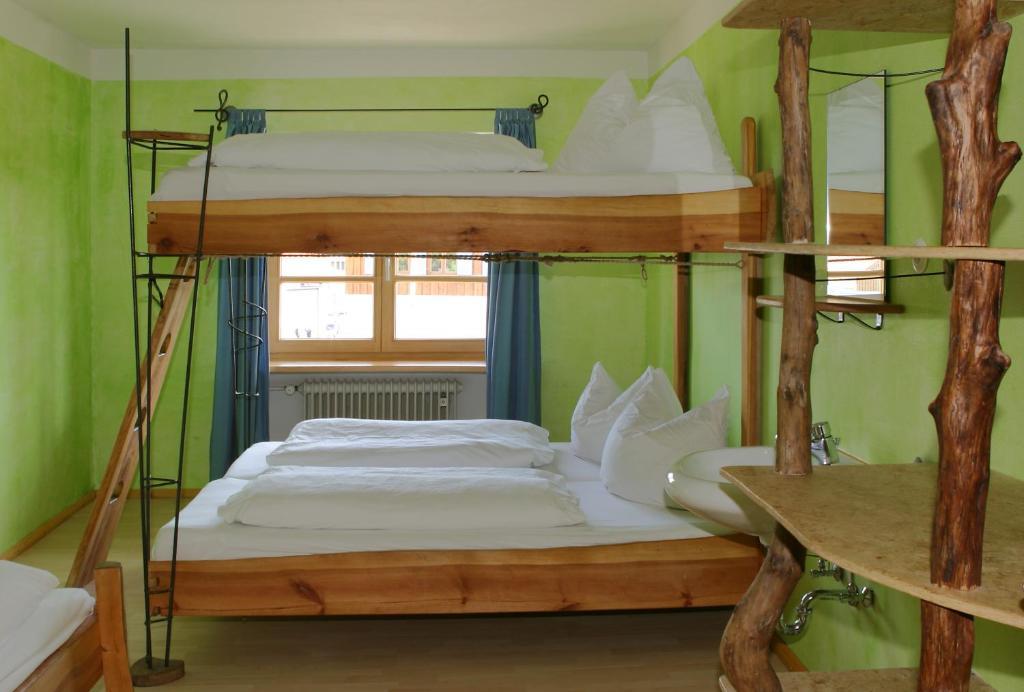 Schiff Bihlerdorf - Hostel Zimmer foto