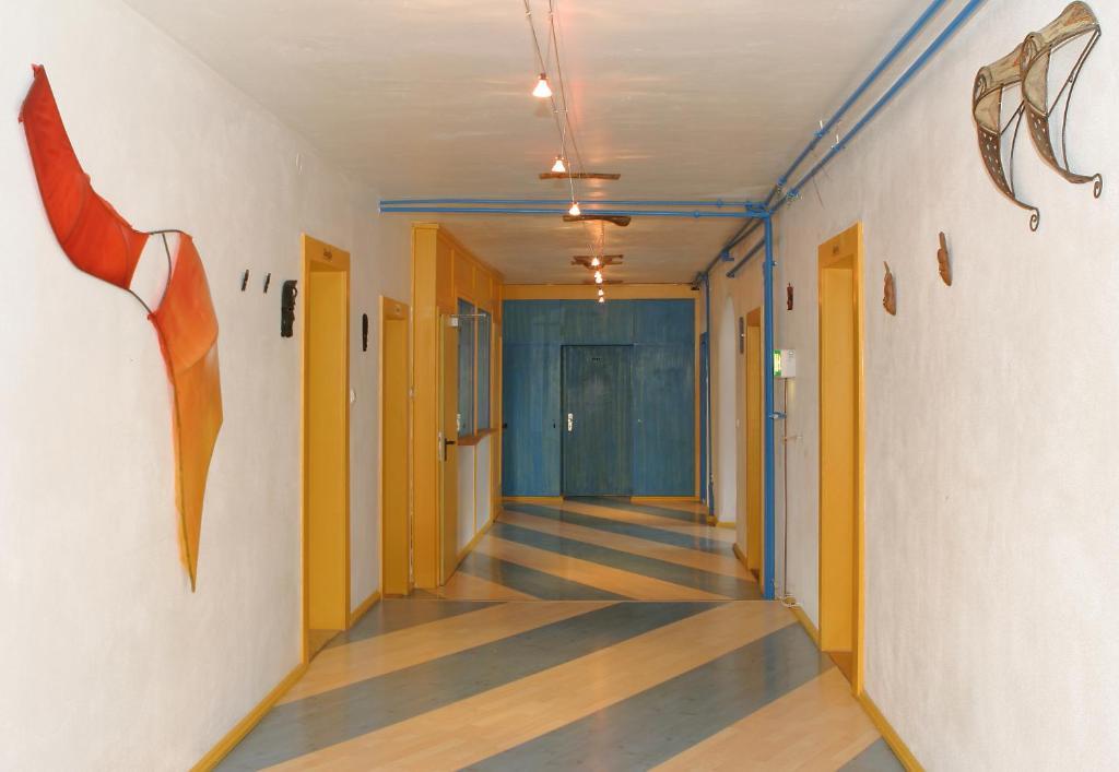 Schiff Bihlerdorf - Hostel Exterior foto