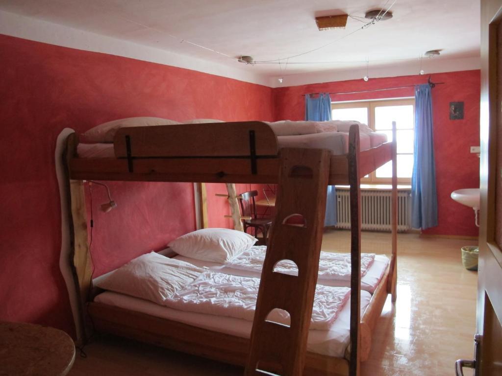 Schiff Bihlerdorf - Hostel Zimmer foto