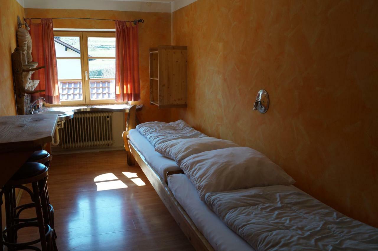 Schiff Bihlerdorf - Hostel Exterior foto