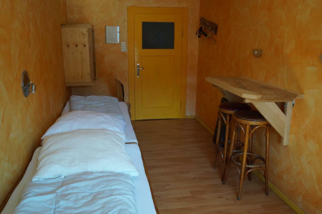 Schiff Bihlerdorf - Hostel Exterior foto